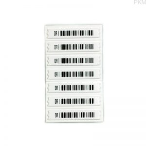 China DR labels barcode • PKM Industrial, S.A.