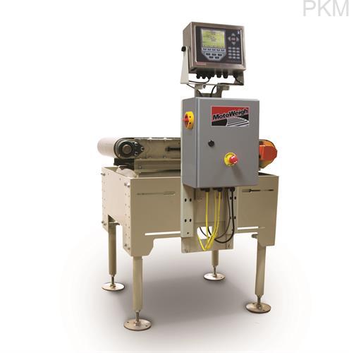 MOTOWEIGH CHECKWEIGHERS HEAVY DUTY • PKM Industrial, S.A.