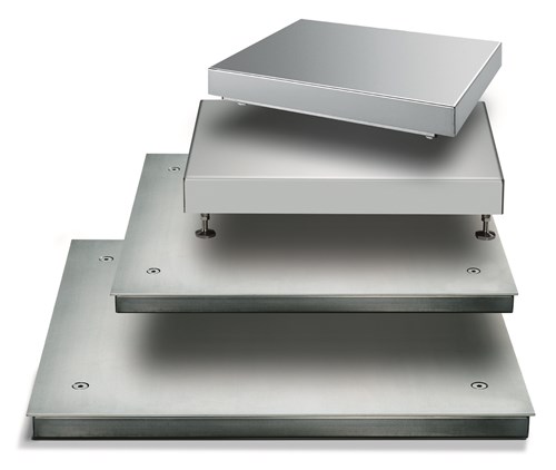 combics bench and floor platform scales • PKM Industrial, S.A.