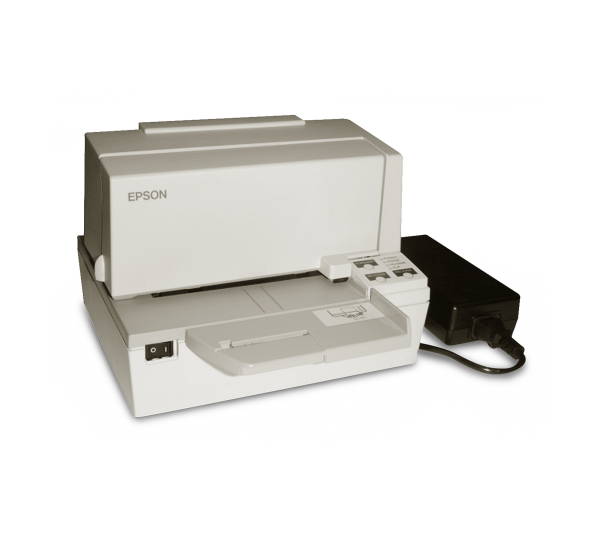 epson ticket printer tm u590 1 • PKM Industrial, S.A.