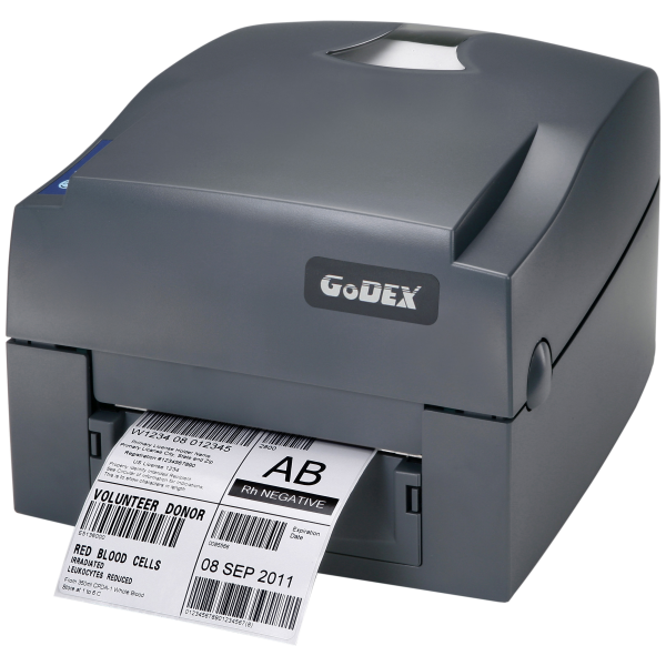 godex label printer g500 barcode label right view • PKM Industrial, S.A.