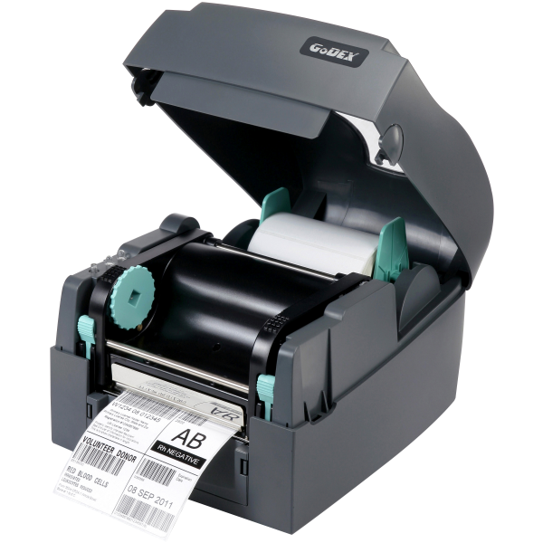 godex label printer g500 open view • PKM Industrial, S.A.