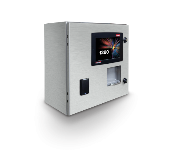 1 us 1280 kiosk printer right • PKM Industrial, S.A.