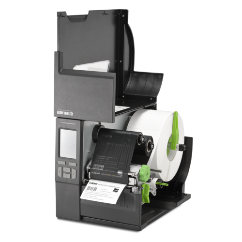 Impresora de cinta en rollo: Dini Argeo SMTP-4